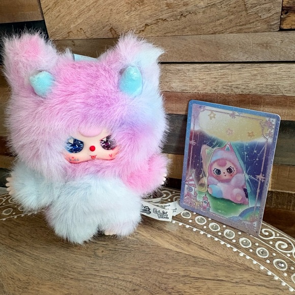 Baby Three Other - BABY THREE Walonglong dragon Rainbow Secret/Surprise chance 1/96 to get❤️ AUTH